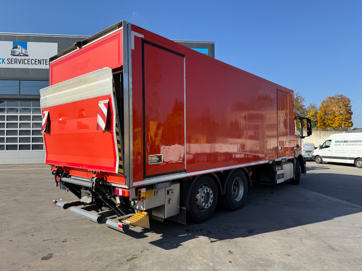 MERCEDES Antos 2540 6x2 (Engine defect) - Kravas automašīna ar slēgto virsbūvi: foto 5 MERCEDES Antos 2540 6x2 (Engine defect) - Kravas automašīna ar slēgto virsbūvi: foto 5