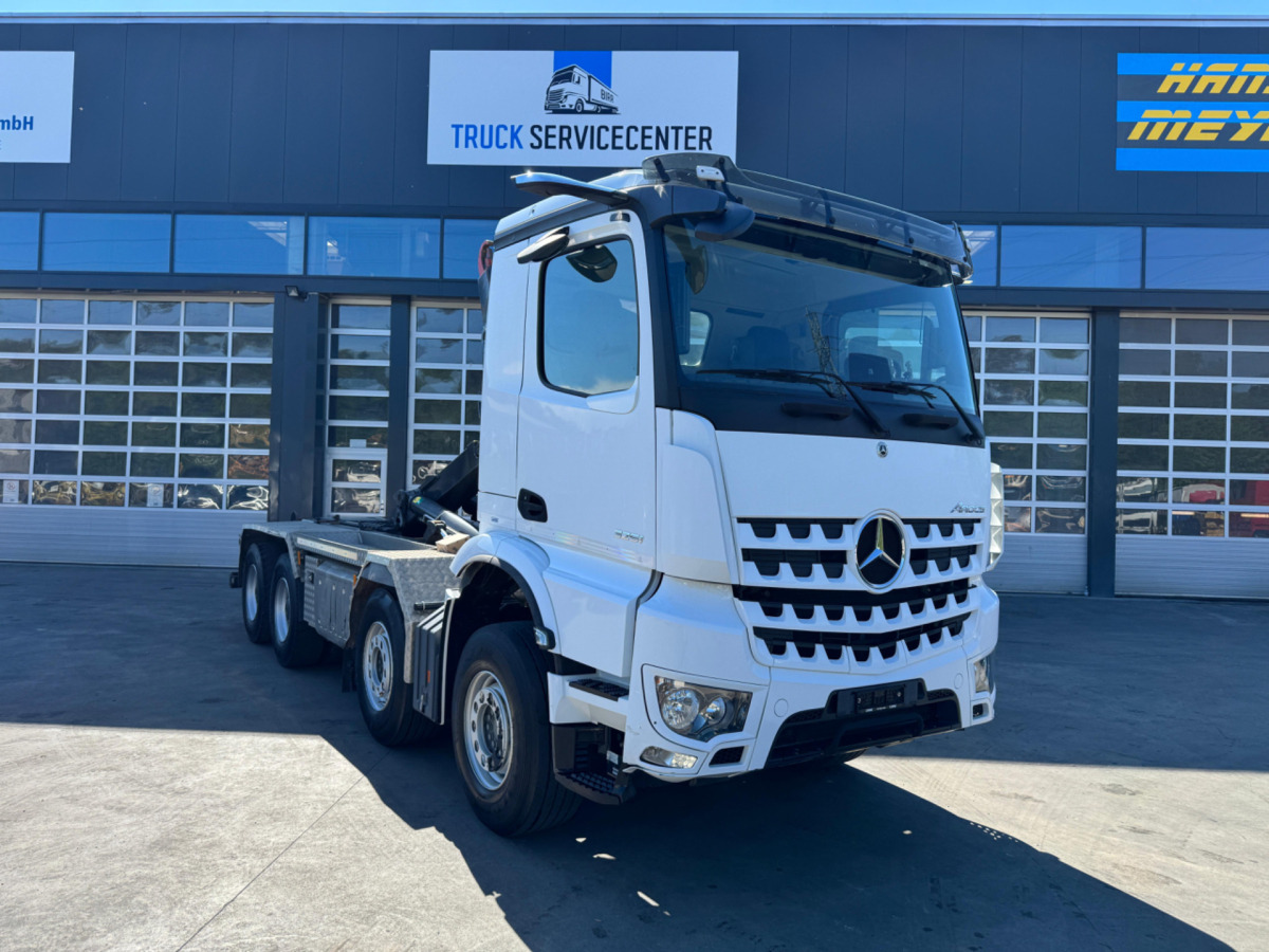 MERCEDES Arocs 3251 8x4 - Pacēlājs ar āķi: foto 3 MERCEDES Arocs 3251 8x4 - Pacēlājs ar āķi: foto 3