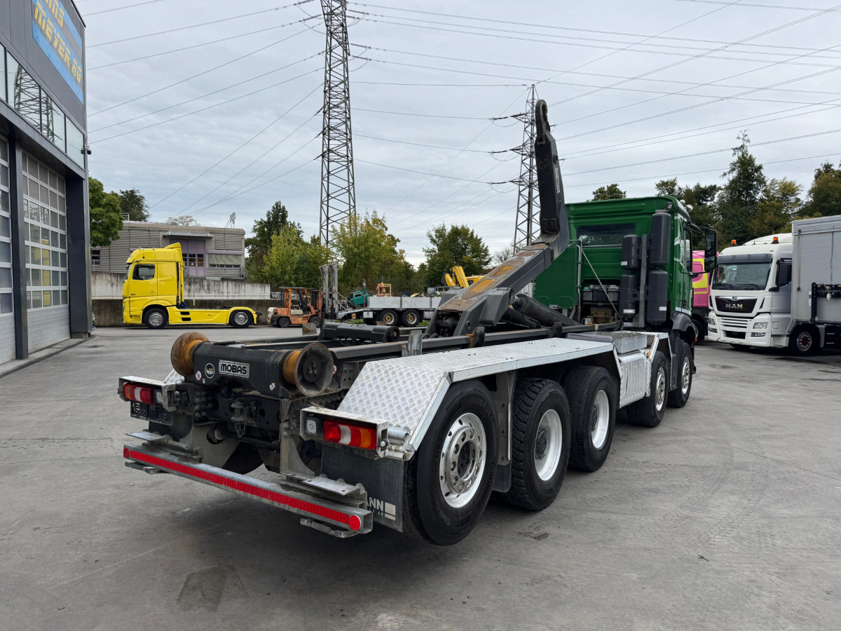 MERCEDES Arocs 4453 10x4 Mobas - Pacēlājs ar āķi: foto 5 MERCEDES Arocs 4453 10x4 Mobas - Pacēlājs ar āķi: foto 5