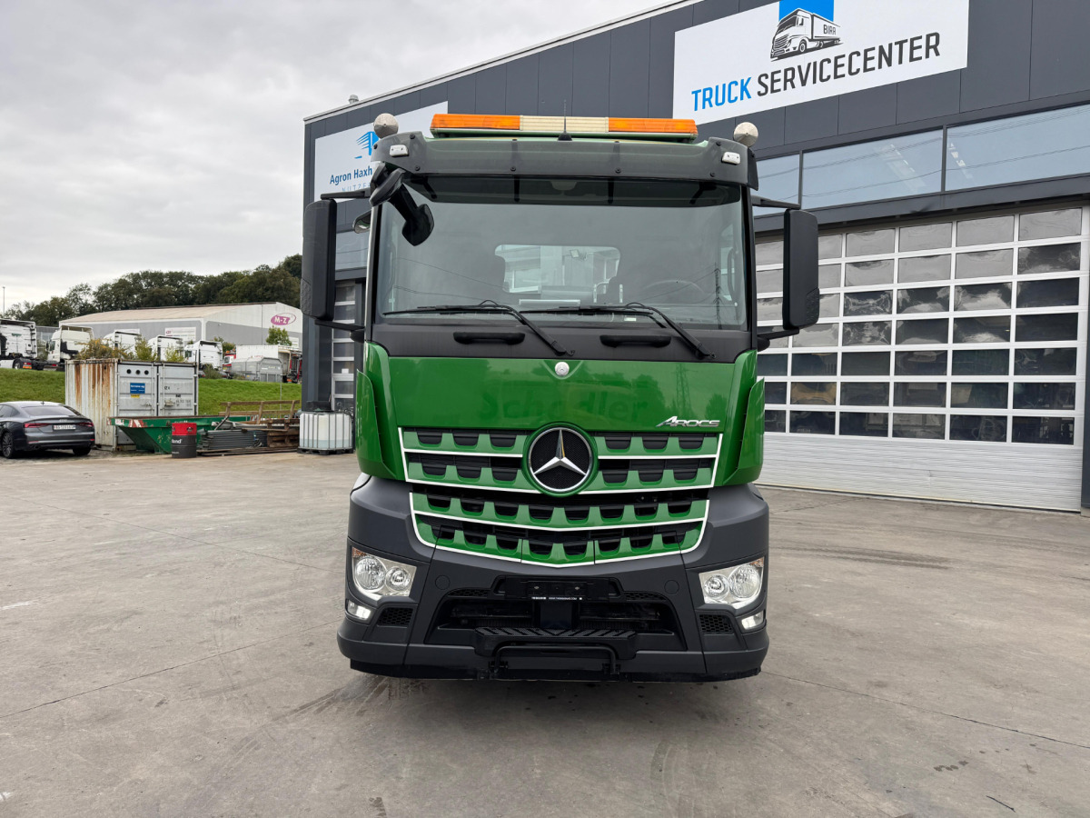 MERCEDES Arocs 4453 10x4 Mobas - Pacēlājs ar āķi: foto 2 MERCEDES Arocs 4453 10x4 Mobas - Pacēlājs ar āķi: foto 2