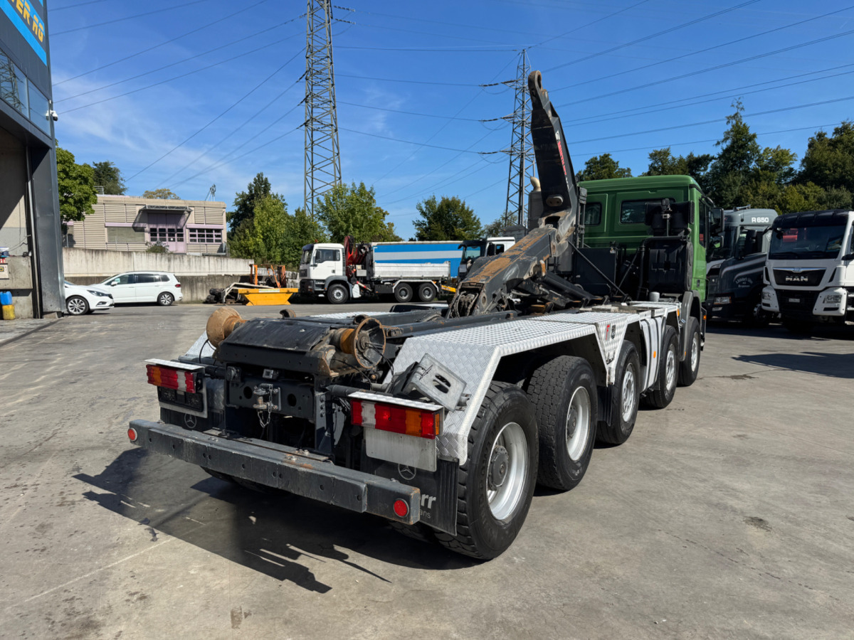 MERCEDES BENZ ACTROS 4448 - Pacēlājs ar āķi: foto 5 MERCEDES BENZ ACTROS 4448 - Pacēlājs ar āķi: foto 5