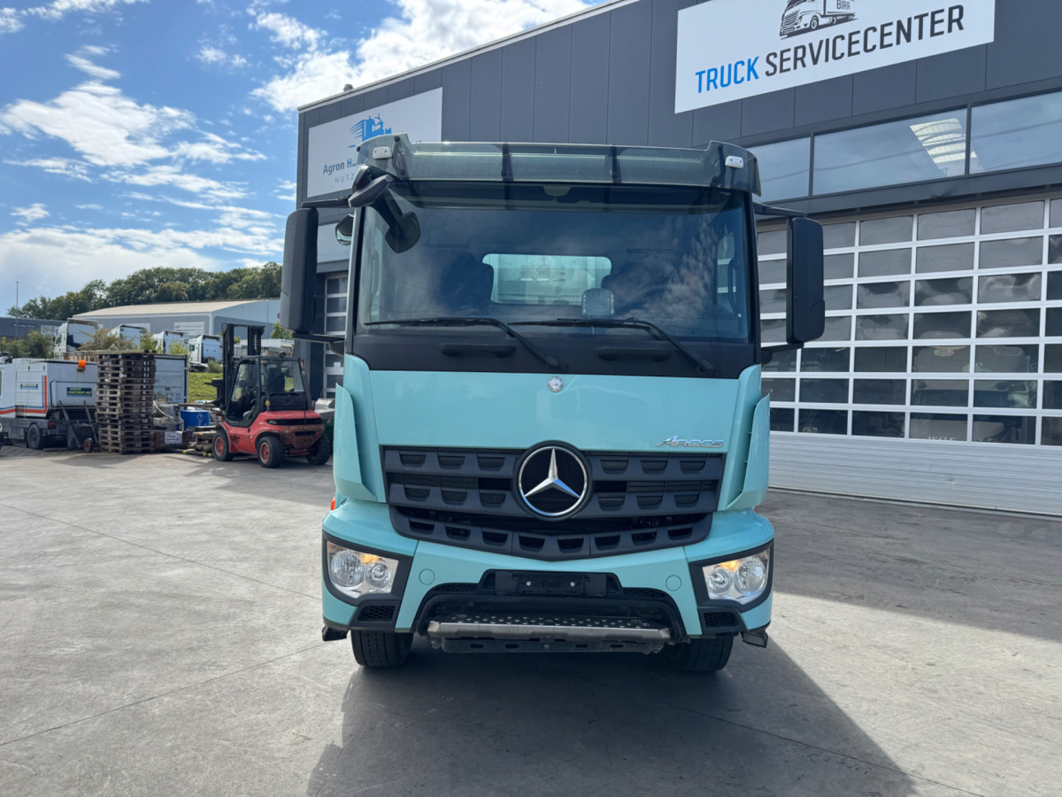 MERCEDES BENZ AROCS 3246 līzingu MERCEDES BENZ AROCS 3246: foto 9