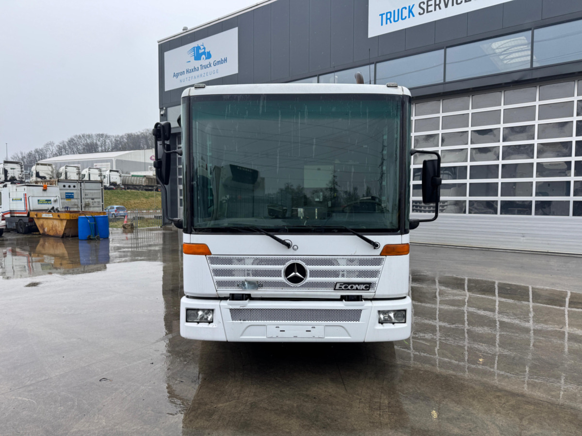 MERCEDES Econic 2628 Stummer - Atkritumu vedējs: foto 2 MERCEDES Econic 2628 Stummer - Atkritumu vedējs: foto 2