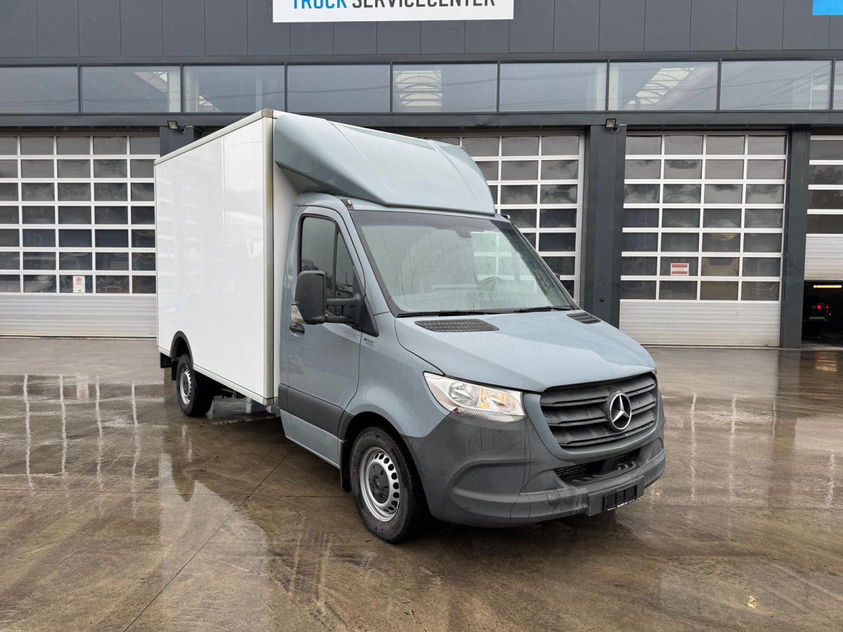 MERCEDES Sprinter 314 CDI Pharmakoffer mit Kühlung - Komercauto refrižerators: foto 2 MERCEDES Sprinter 314 CDI Pharmakoffer mit Kühlung - Komercauto refrižerators: foto 2
