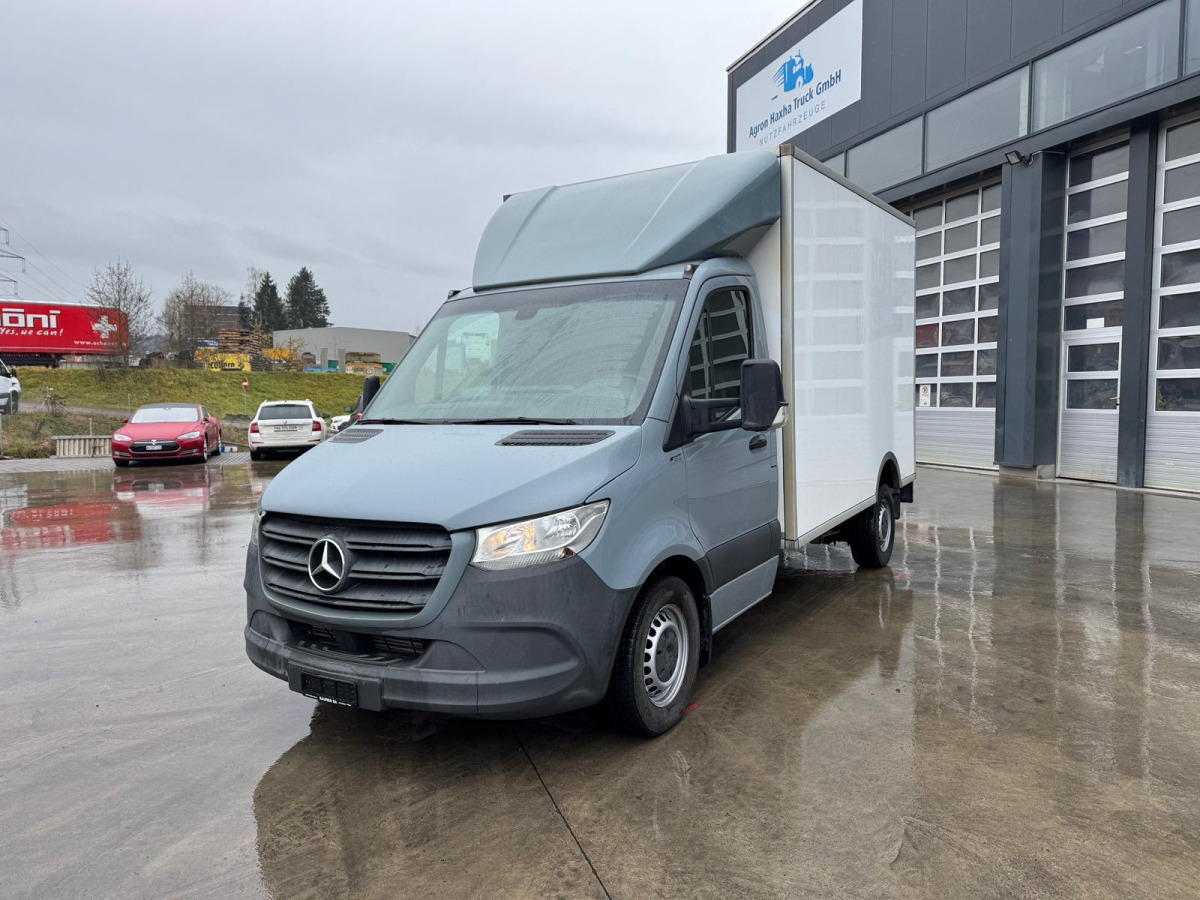 MERCEDES Sprinter 314 CDI Pharmakoffer mit Kühlung - Komercauto refrižerators: foto 1 MERCEDES Sprinter 314 CDI Pharmakoffer mit Kühlung - Komercauto refrižerators: foto 1