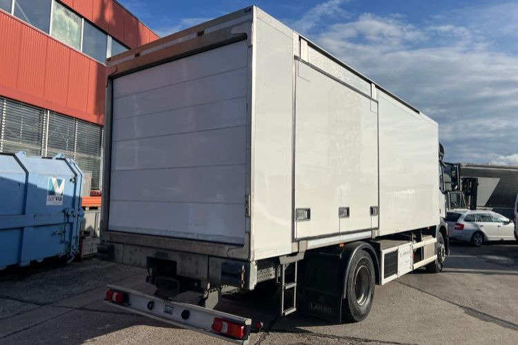 Mercedes-Benz 4x Antos 1843 4x2 Kühler - Kravas automašīna refrižerators: foto 5 Mercedes-Benz 4x Antos 1843 4x2 Kühler - Kravas automašīna refrižerators: foto 5