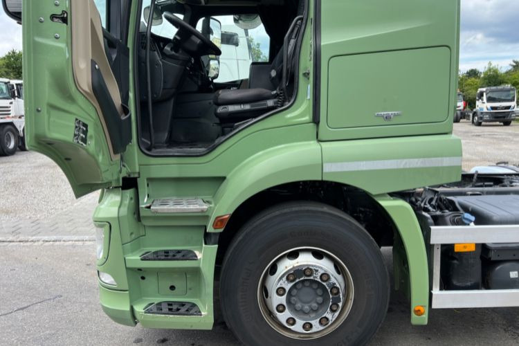Šasija kravas automašīna Mercedes-Benz Actros 2543 6x2: foto 15