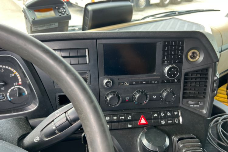 Šasija kravas automašīna Mercedes-Benz Actros 2543 6x2: foto 18