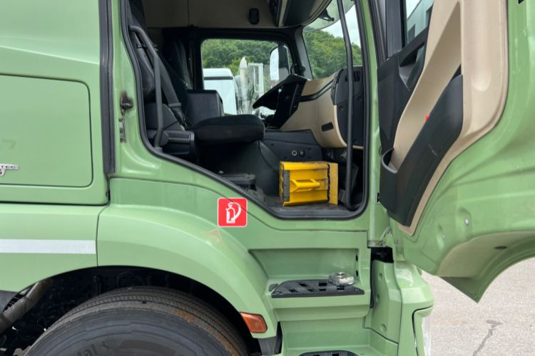 Šasija kravas automašīna Mercedes-Benz Actros 2543 6x2: foto 6