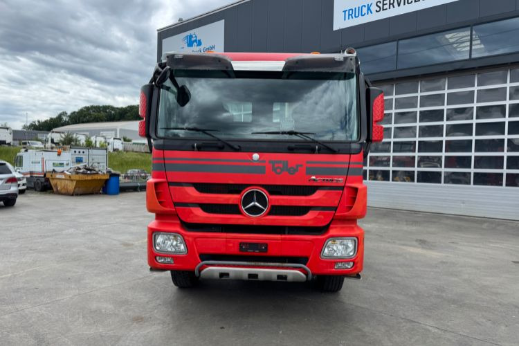 Mercedes-Benz BENZ ACTROS 3248 MP3 1L64 - Pacēlājs ar āķi: foto 2 Mercedes-Benz BENZ ACTROS 3248 MP3 1L64 - Pacēlājs ar āķi: foto 2