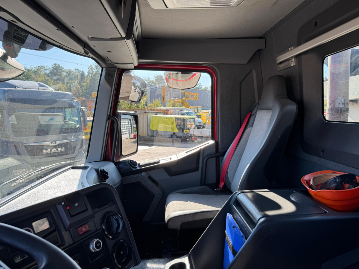 Pacēlājs ar āķi RENAULT C520 10x4 Abschiebemulde (no tipper): foto 12 Pacēlājs ar āķi RENAULT C520 10x4 Abschiebemulde (no tipper): foto 12