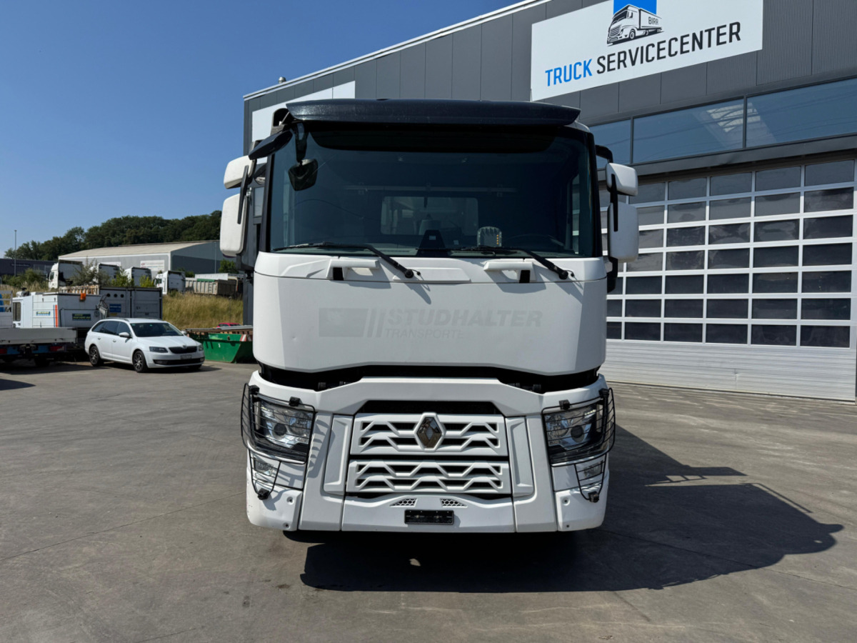 RENAULT C520 10x4 Kipper - Kravas automašīna pašizgāzējs: foto 3 RENAULT C520 10x4 Kipper - Kravas automašīna pašizgāzējs: foto 3