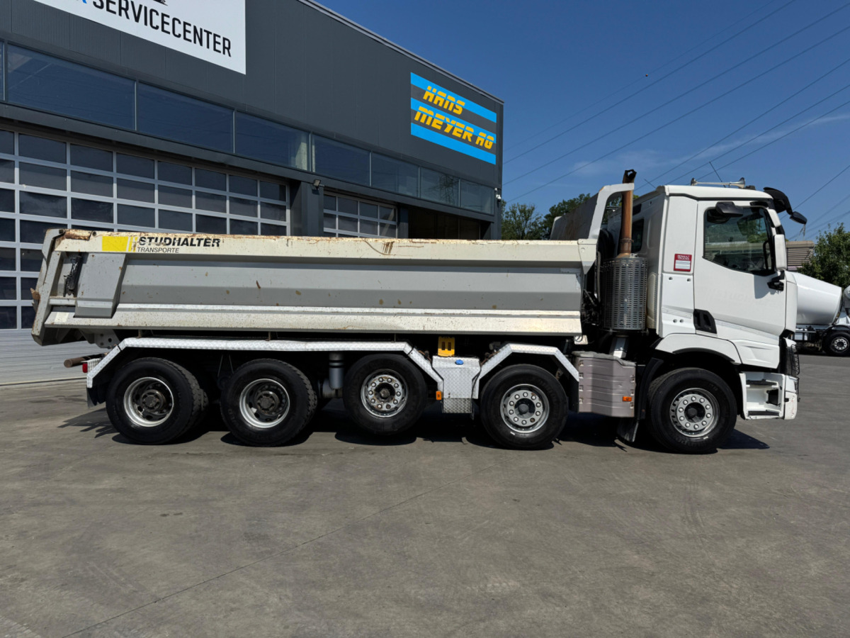 RENAULT C520 10x4 Kipper - Kravas automašīna pašizgāzējs: foto 4 RENAULT C520 10x4 Kipper - Kravas automašīna pašizgāzējs: foto 4