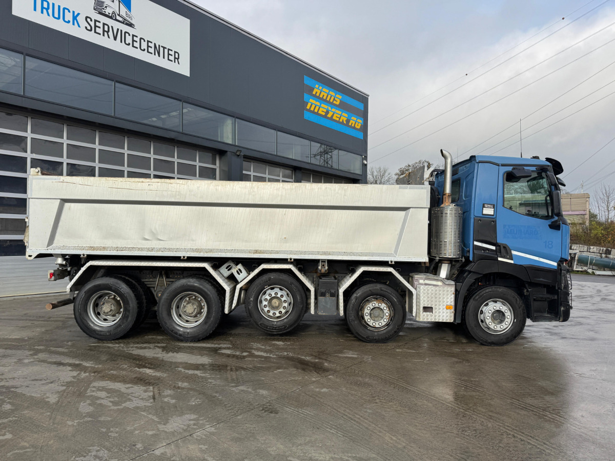 RENAULT C520 10x4 Moser - Kravas automašīna pašizgāzējs: foto 5 RENAULT C520 10x4 Moser - Kravas automašīna pašizgāzējs: foto 5