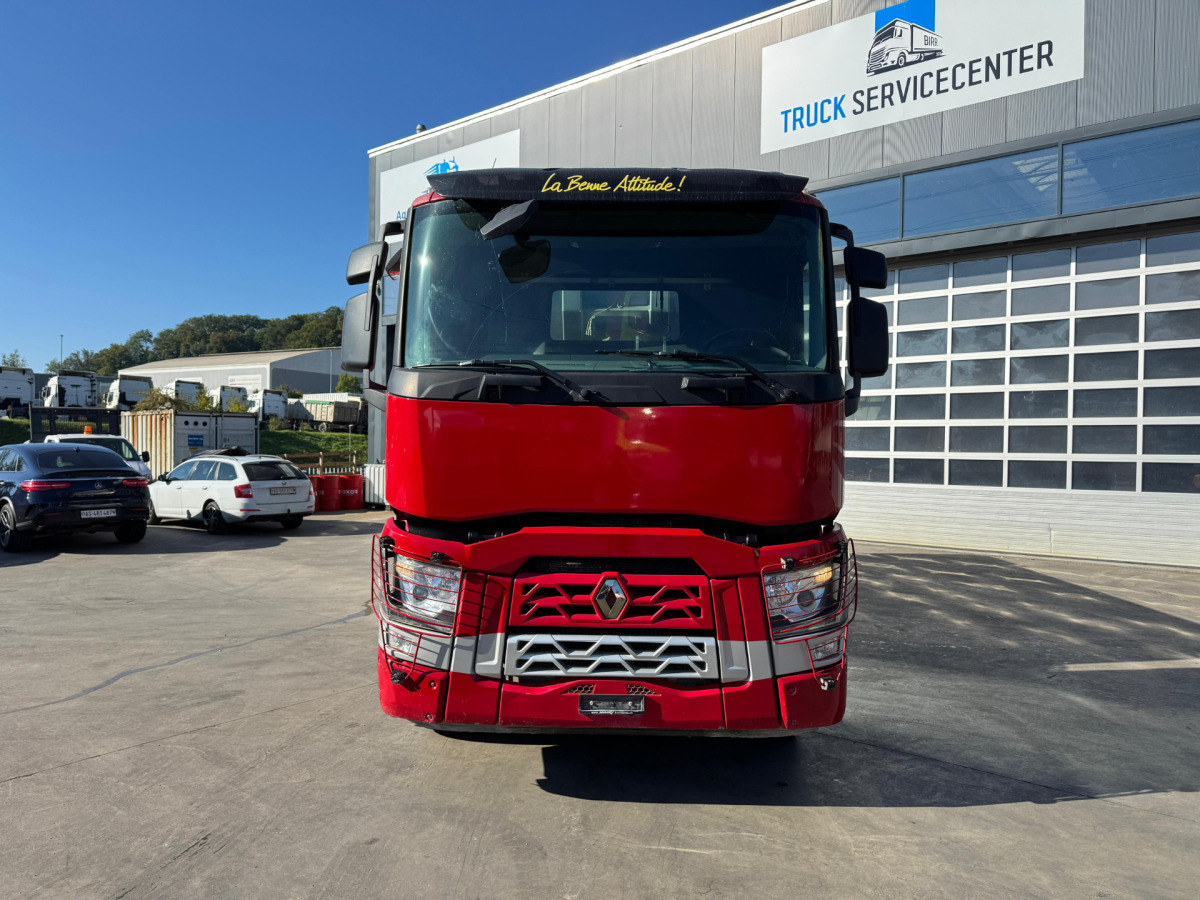 RENAULT C520 10x4 - Kravas automašīna pašizgāzējs: foto 3 RENAULT C520 10x4 - Kravas automašīna pašizgāzējs: foto 3