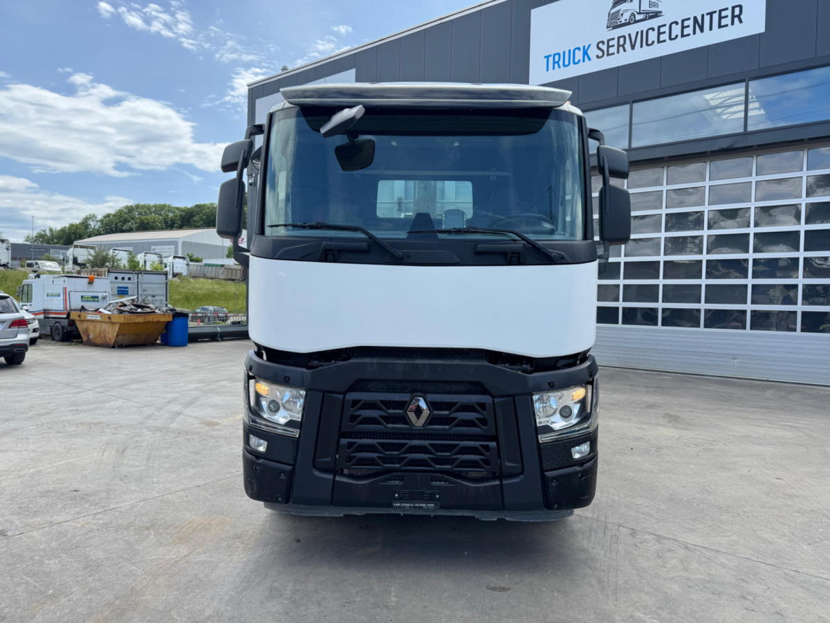 RENAULT C520 10x4 - Kravas automašīna pašizgāzējs: foto 3 RENAULT C520 10x4 - Kravas automašīna pašizgāzējs: foto 3