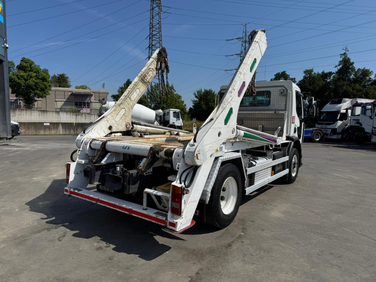 RENAULT D18.320 UT Gigant 18T - Būvgružu konteineru vedējs: foto 5 RENAULT D18.320 UT Gigant 18T - Būvgružu konteineru vedējs: foto 5