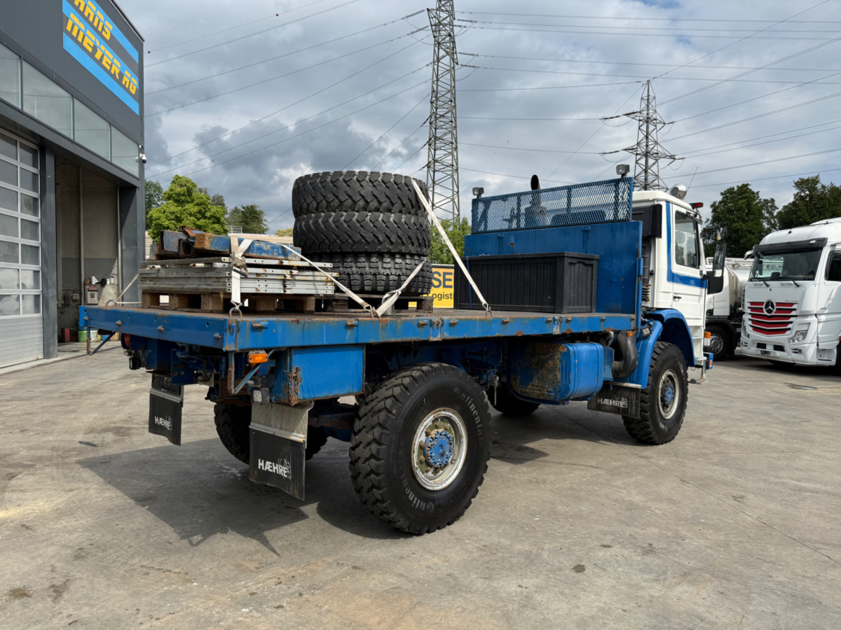 SCANIA 93M 250 4x4 - Bortu kravas automašīna/ Platforma: foto 5 SCANIA 93M 250 4x4 - Bortu kravas automašīna/ Platforma: foto 5