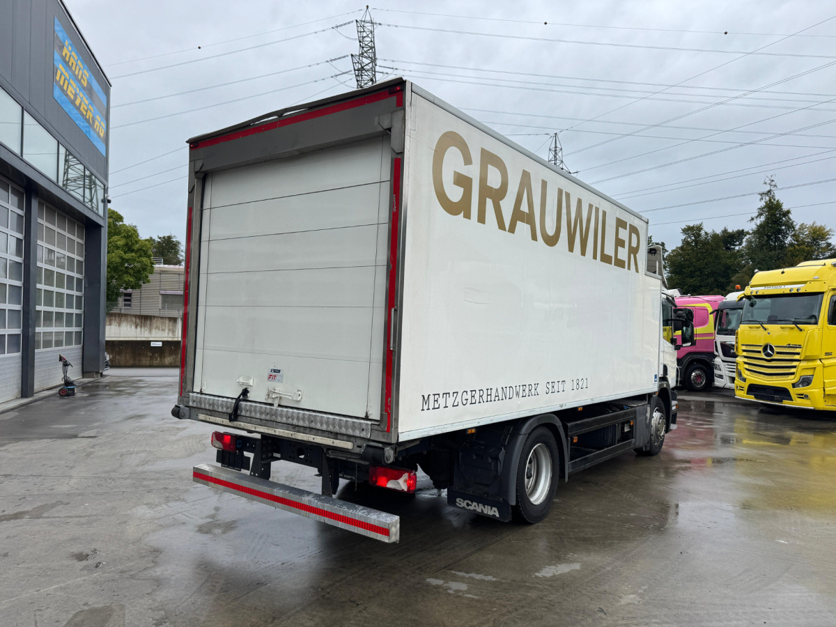 SCANIA P280 4x2 Tiefkühler Supra 750 - Kravas automašīna refrižerators: foto 5 SCANIA P280 4x2 Tiefkühler Supra 750 - Kravas automašīna refrižerators: foto 5