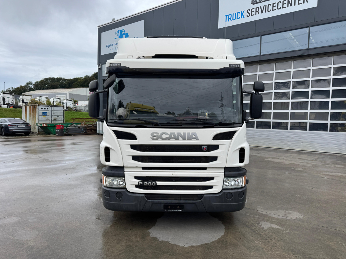 SCANIA P280 4x2 Tiefkühler Supra 750 - Kravas automašīna refrižerators: foto 2 SCANIA P280 4x2 Tiefkühler Supra 750 - Kravas automašīna refrižerators: foto 2