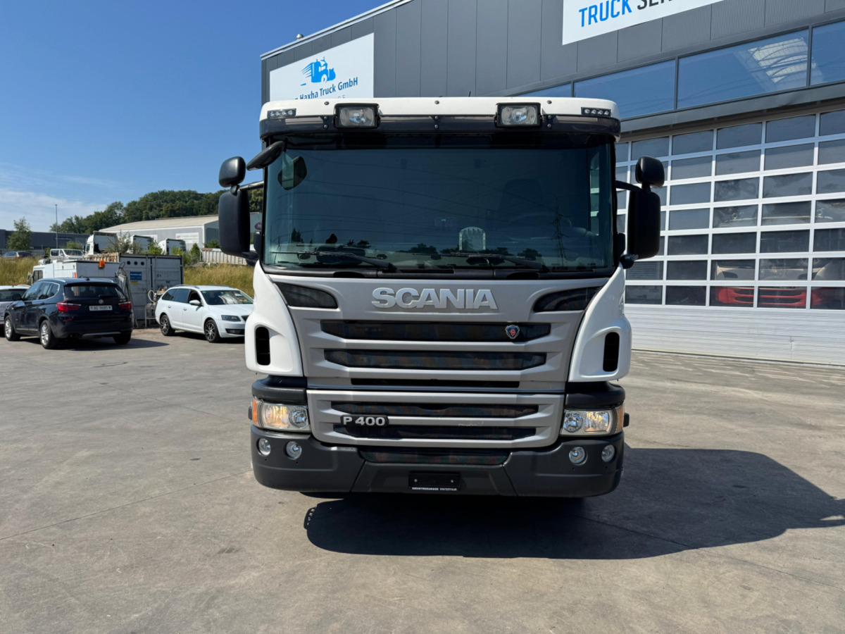 SCANIA P400 4x2 Chassis - Šasija kravas automašīna: foto 2 SCANIA P400 4x2 Chassis - Šasija kravas automašīna: foto 2