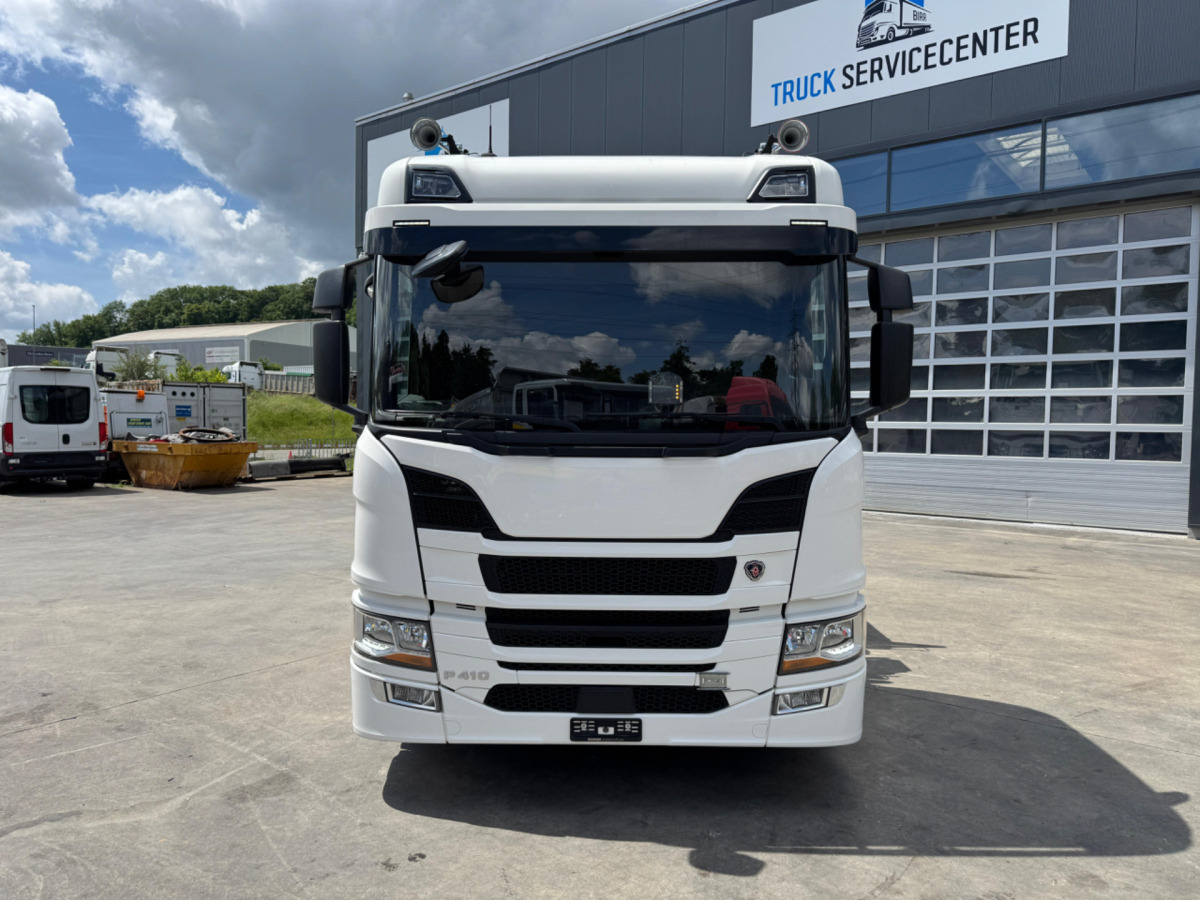 SCANIA P410 6x2 HMF1920-5 - Kravas auto ar manipulatoru: foto 2 SCANIA P410 6x2 HMF1920-5 - Kravas auto ar manipulatoru: foto 2