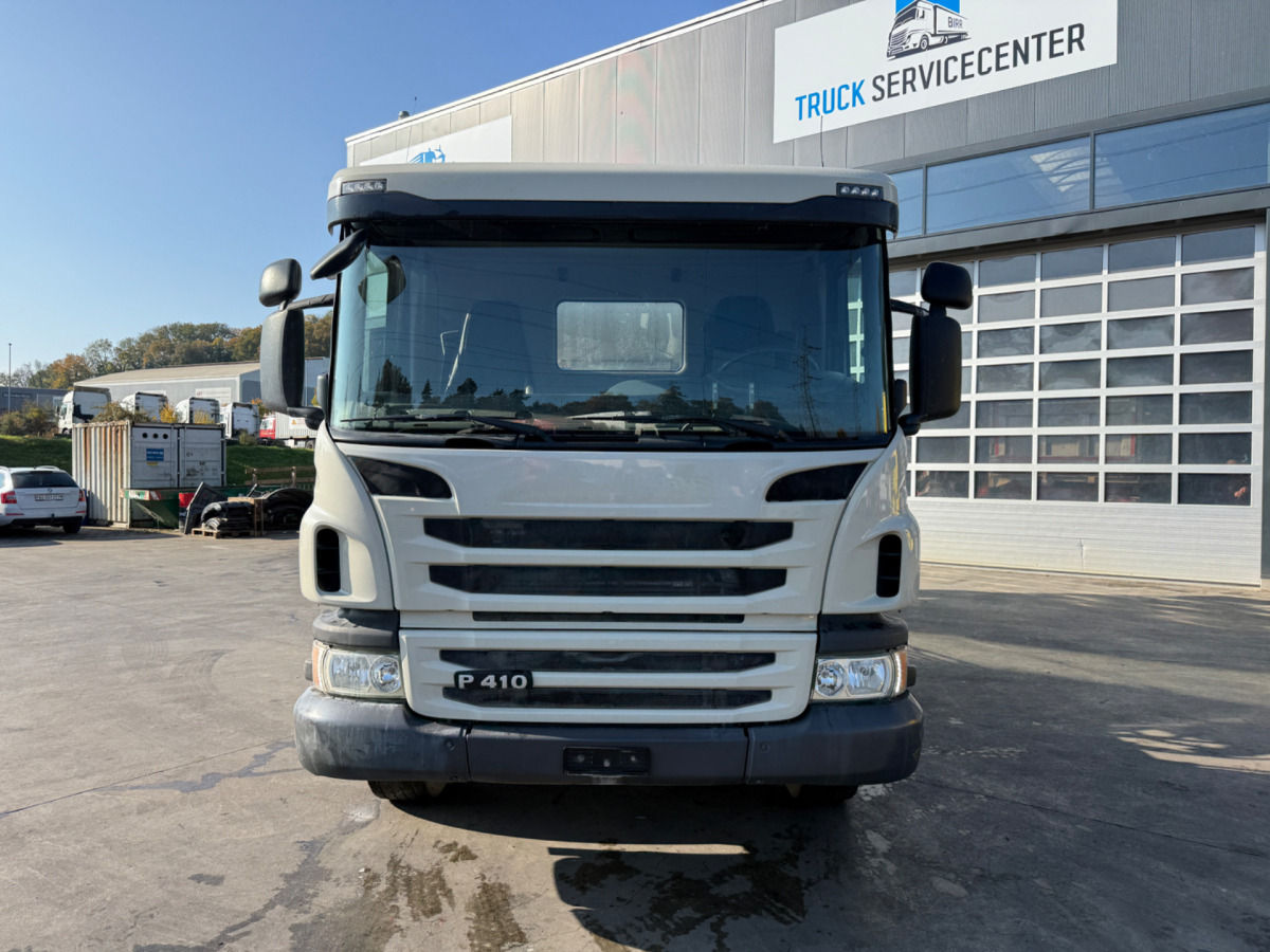 SCANIA P410 8x4 Liebherr 9m3 - Betonvedējs: foto 2 SCANIA P410 8x4 Liebherr 9m3 - Betonvedējs: foto 2