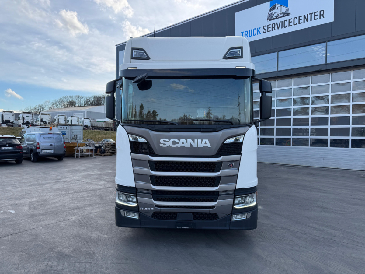 SCANIA R450 4x2 Isotherm - Kravas automašīna ar slēgto virsbūvi: foto 2 SCANIA R450 4x2 Isotherm - Kravas automašīna ar slēgto virsbūvi: foto 2