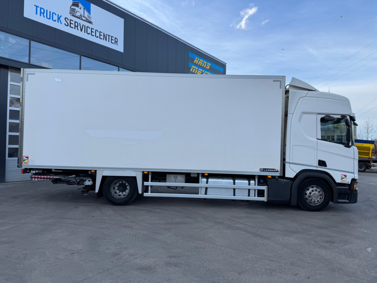 SCANIA R450 4x2 Isotherm - Kravas automašīna ar slēgto virsbūvi: foto 4 SCANIA R450 4x2 Isotherm - Kravas automašīna ar slēgto virsbūvi: foto 4