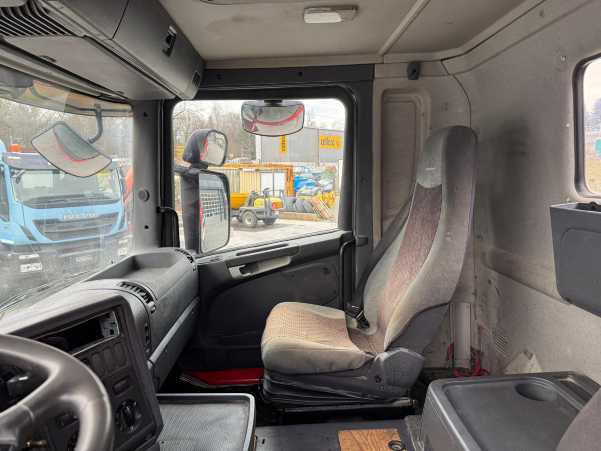 Betonvedējs SCANIA R470 8x4 7m3: foto 14