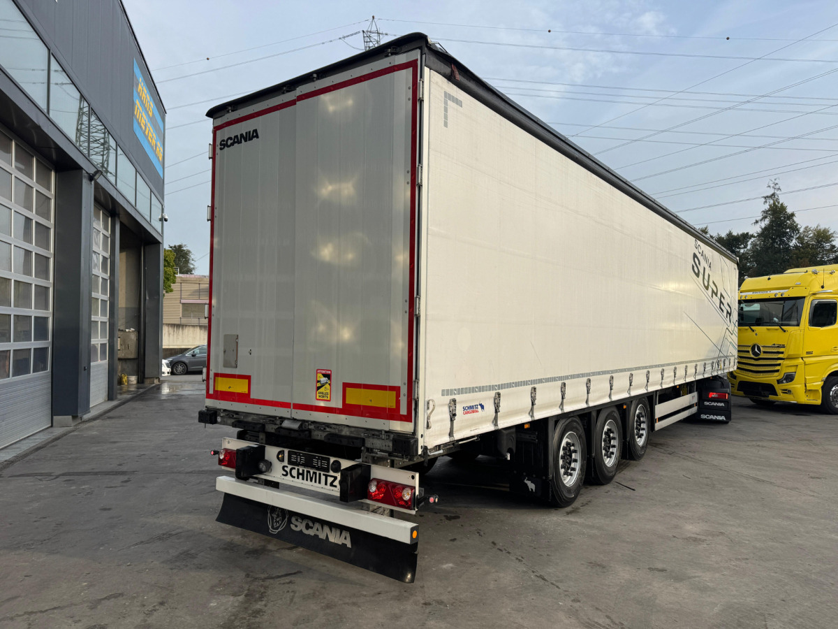 SCHMITZ CARGOBULL SCB S3T - Tenta puspiekabe: foto 4 SCHMITZ CARGOBULL SCB S3T - Tenta puspiekabe: foto 4