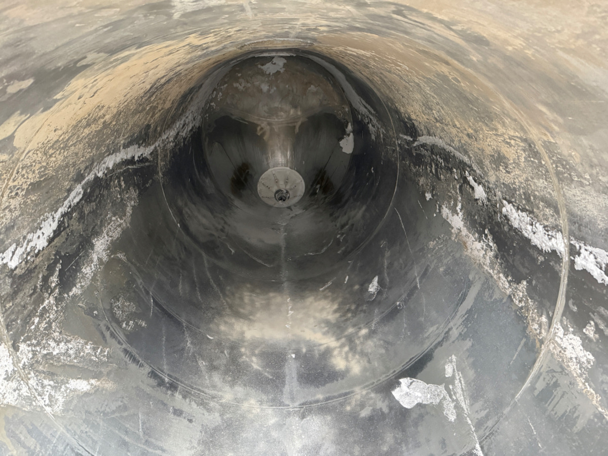 Silosa puspiekabe SPITZER 34m3: foto 9