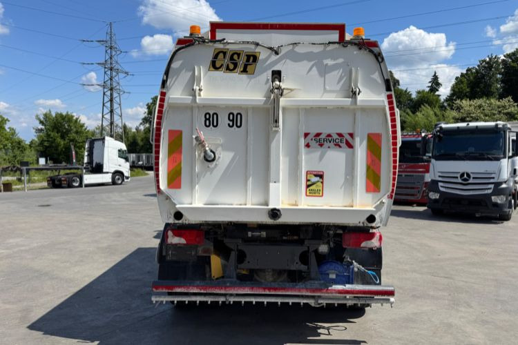 Scania P280 4x2 Wassertank - Autocisterna: foto 5 Scania P280 4x2 Wassertank - Autocisterna: foto 5