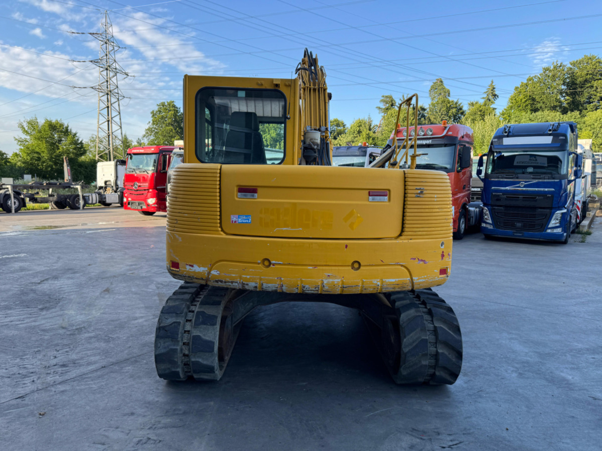 TAKEUCHI TB1140 Powertilt - Kāpurķēžu ekskavators: foto 5 TAKEUCHI TB1140 Powertilt - Kāpurķēžu ekskavators: foto 5