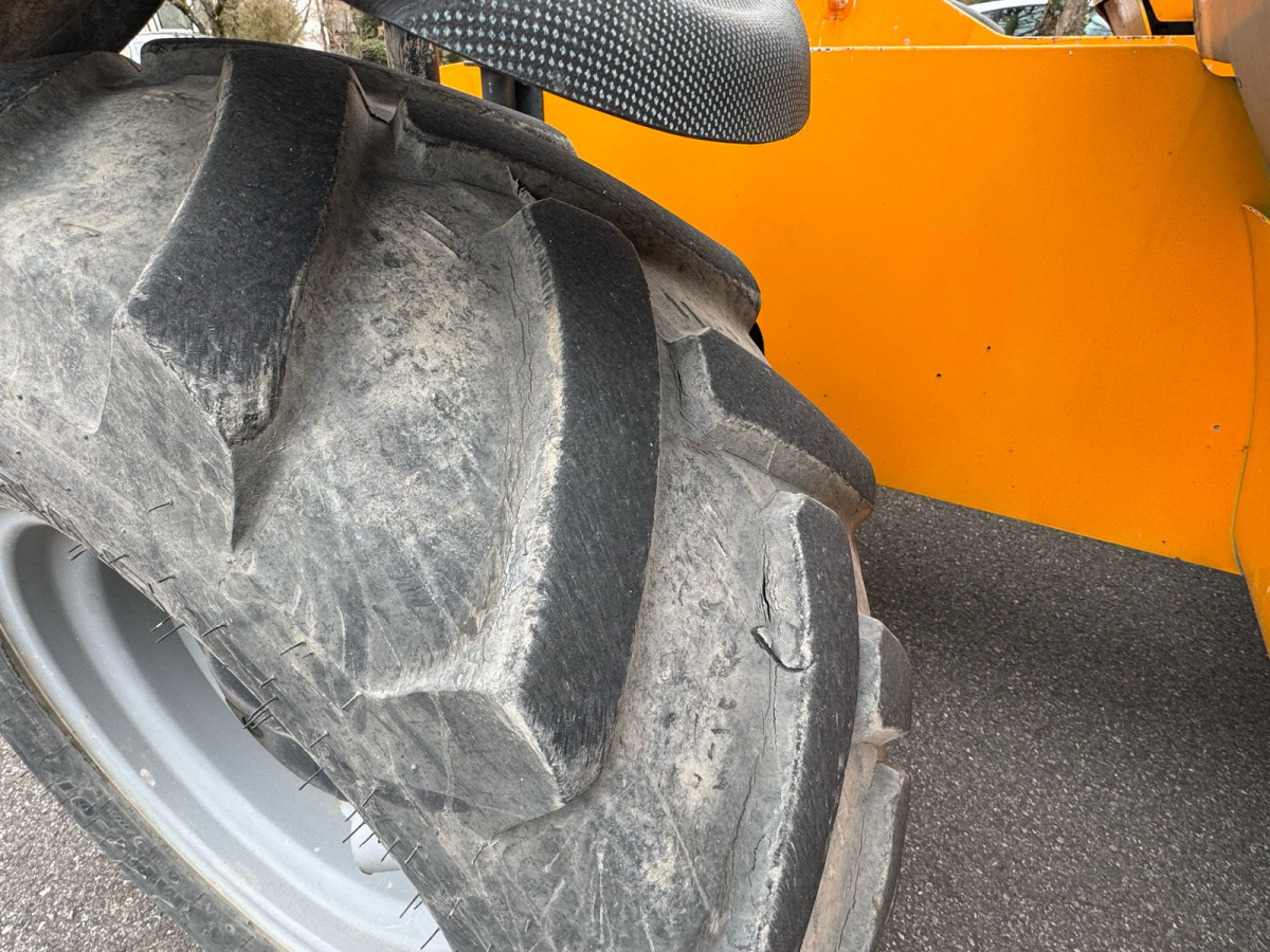 TEREX GTH 4013 - Teleskopiskais iekrāvējs: foto 5 TEREX GTH 4013 - Teleskopiskais iekrāvējs: foto 5