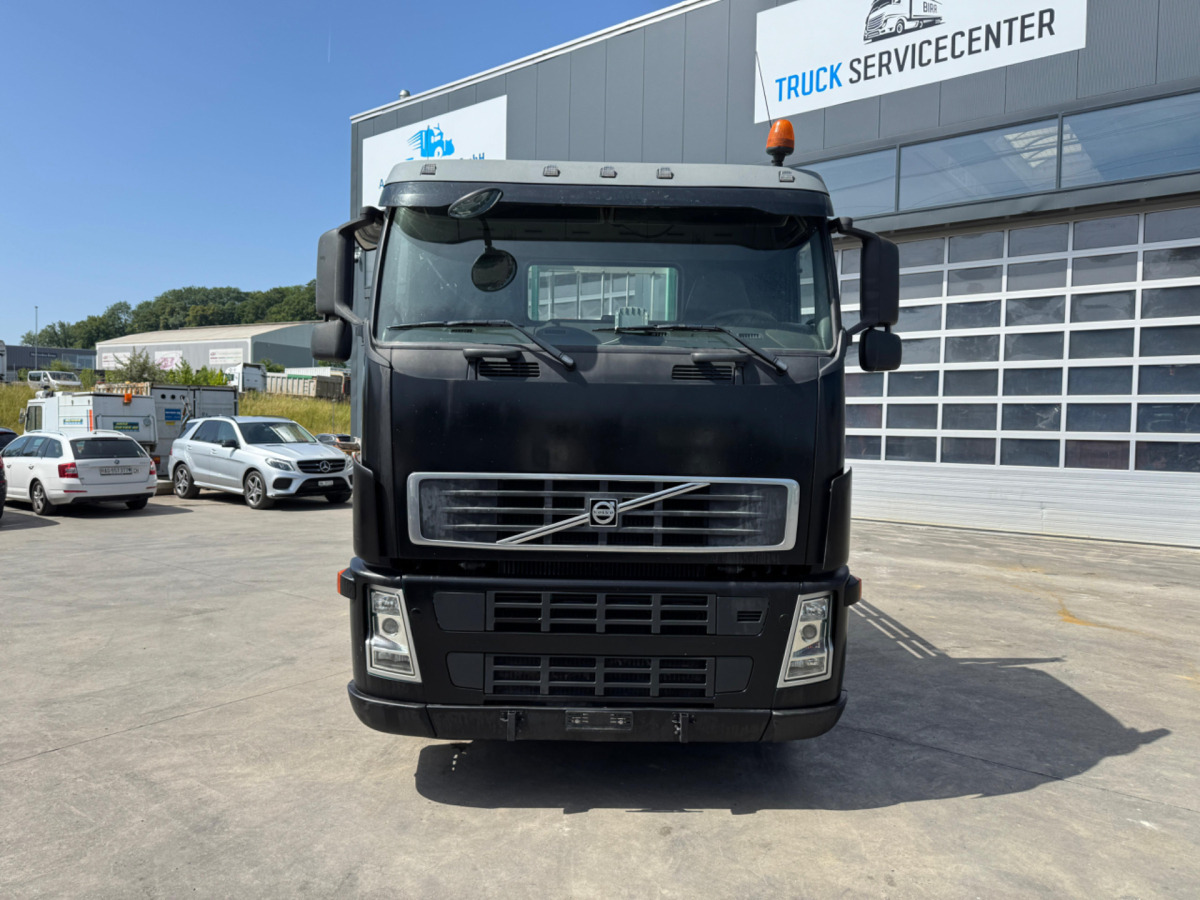 VOLVO FH-460 6x2 PK16502-4 - Kravas auto ar manipulatoru: foto 4 VOLVO FH-460 6x2 PK16502-4 - Kravas auto ar manipulatoru: foto 4