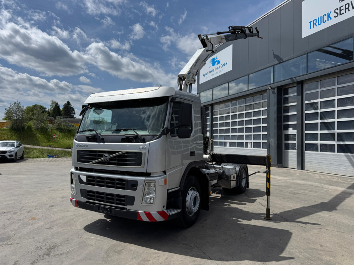 VOLVO FM-400 4x2 Bonfiglioli 15000-4 - Kravas auto ar manipulatoru: foto 5 VOLVO FM-400 4x2 Bonfiglioli 15000-4 - Kravas auto ar manipulatoru: foto 5