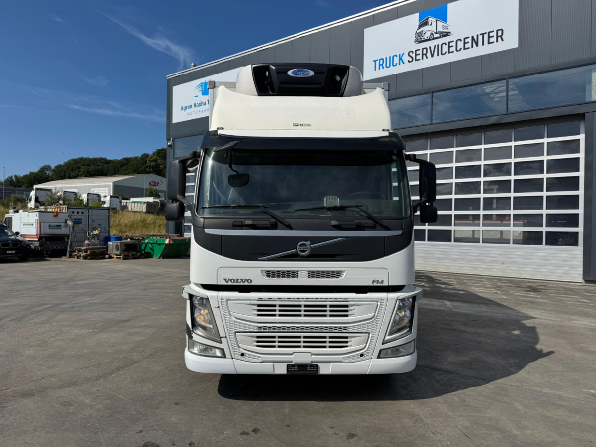 VOLVO FM-410 4x2 Carrier Supra 750 - Kravas automašīna refrižerators: foto 2 VOLVO FM-410 4x2 Carrier Supra 750 - Kravas automašīna refrižerators: foto 2