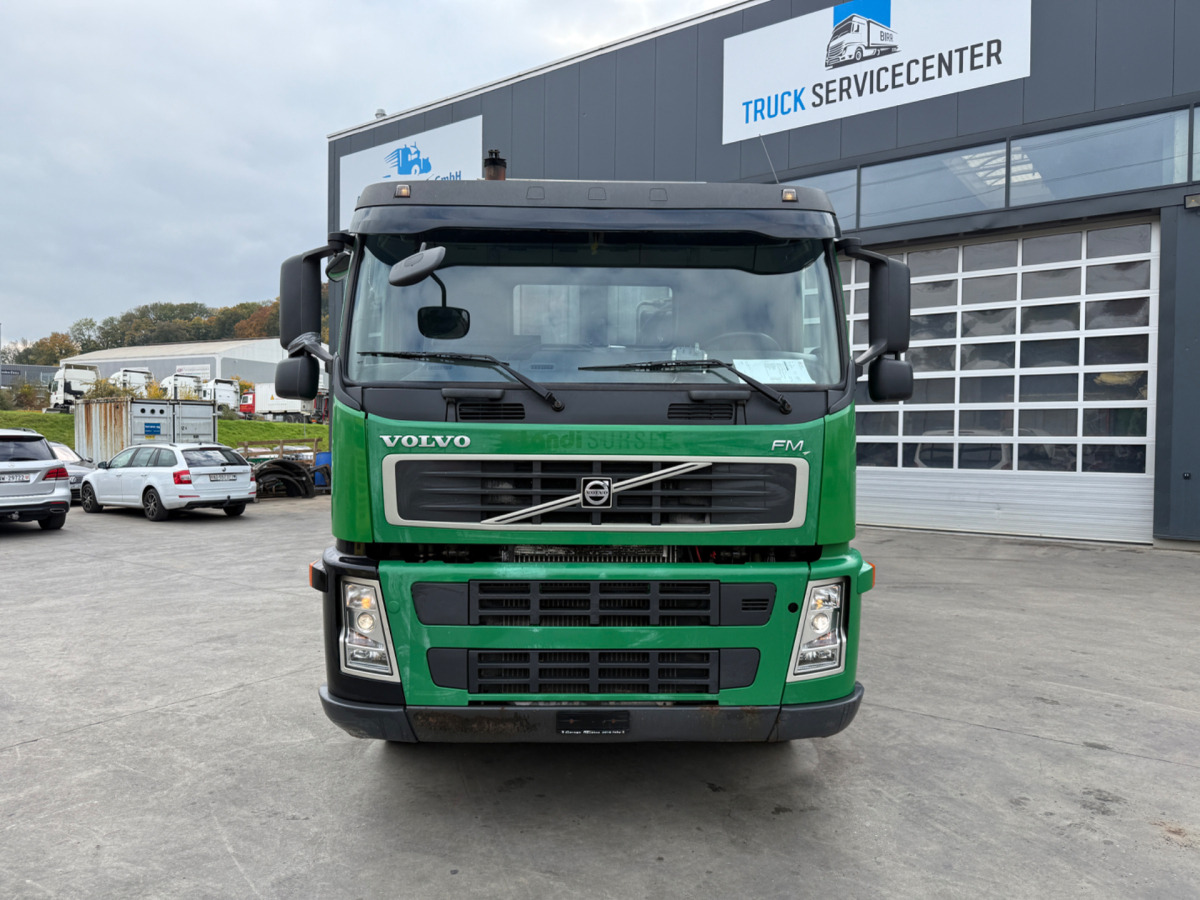 VOLVO FM-440 6x2 Getreidekipper - Kravas automašīna pašizgāzējs: foto 3 VOLVO FM-440 6x2 Getreidekipper - Kravas automašīna pašizgāzējs: foto 3