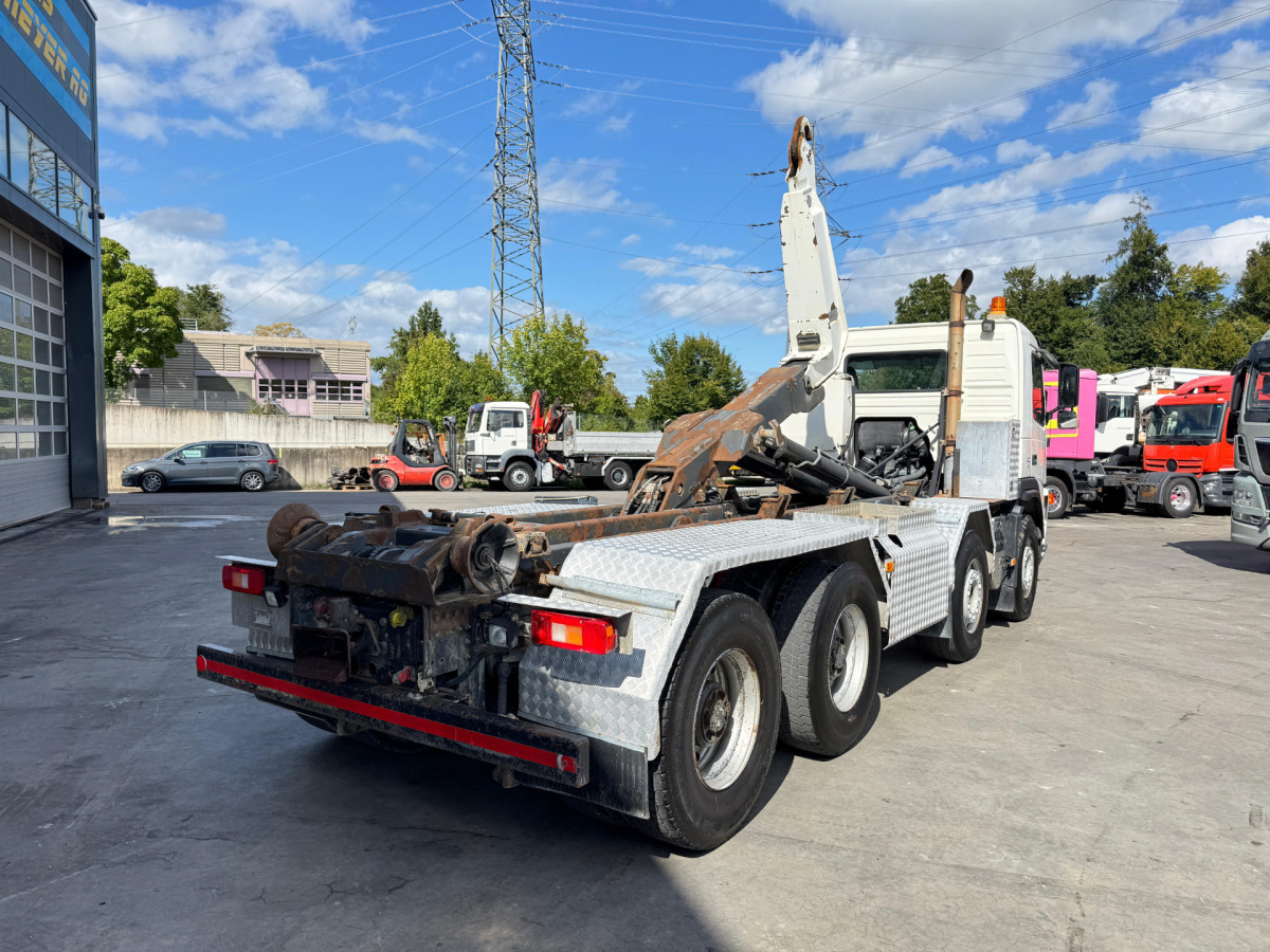 VOLVO FM-440 8x4 Hiab 25T AHK - Pacēlājs ar āķi: foto 5 VOLVO FM-440 8x4 Hiab 25T AHK - Pacēlājs ar āķi: foto 5