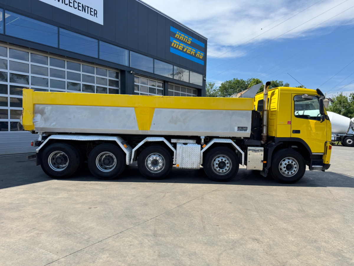 VOLVO FM-480 10x4 Kipper - Kravas automašīna pašizgāzējs: foto 5 VOLVO FM-480 10x4 Kipper - Kravas automašīna pašizgāzējs: foto 5