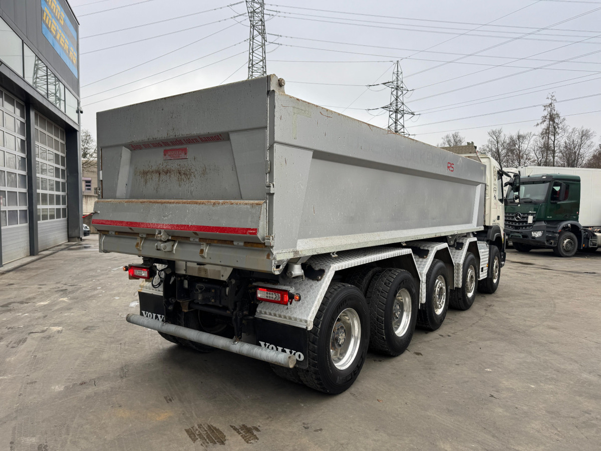 Kravas automašīna pašizgāzējs VOLVO FMX-540 10x4 Moser 2S: foto 6 Kravas automašīna pašizgāzējs VOLVO FMX-540 10x4 Moser 2S: foto 6