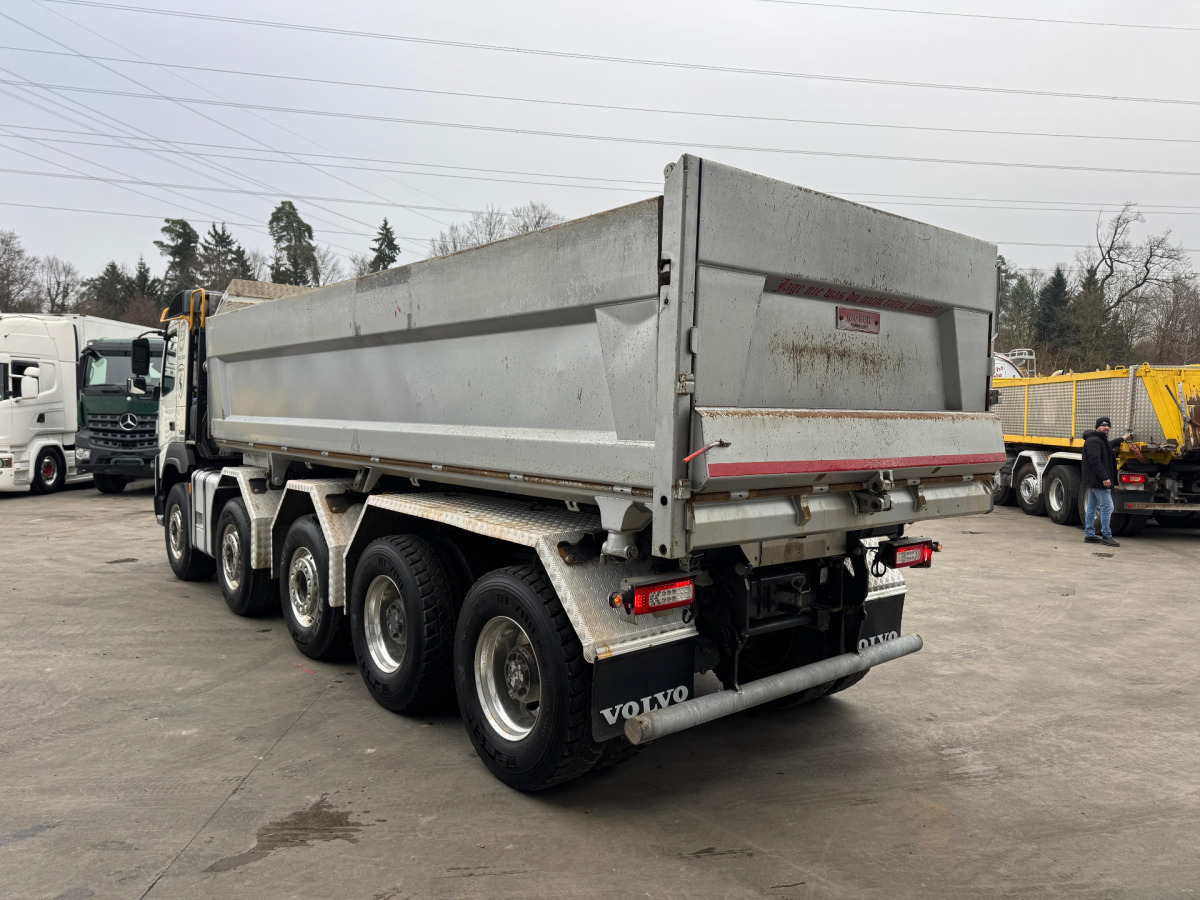 Kravas automašīna pašizgāzējs VOLVO FMX-540 10x4 Moser 2S: foto 8 Kravas automašīna pašizgāzējs VOLVO FMX-540 10x4 Moser 2S: foto 8