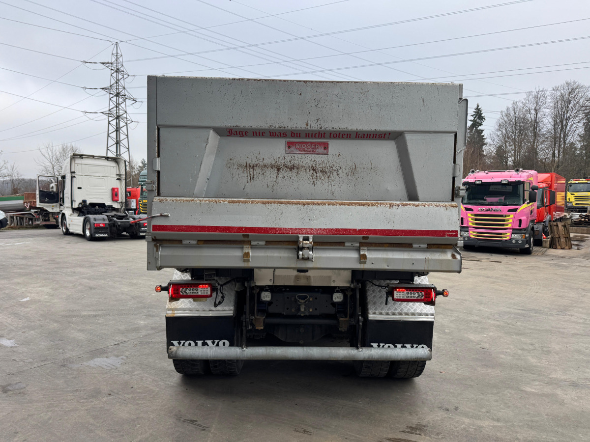 Kravas automašīna pašizgāzējs VOLVO FMX-540 10x4 Moser 2S: foto 7 Kravas automašīna pašizgāzējs VOLVO FMX-540 10x4 Moser 2S: foto 7