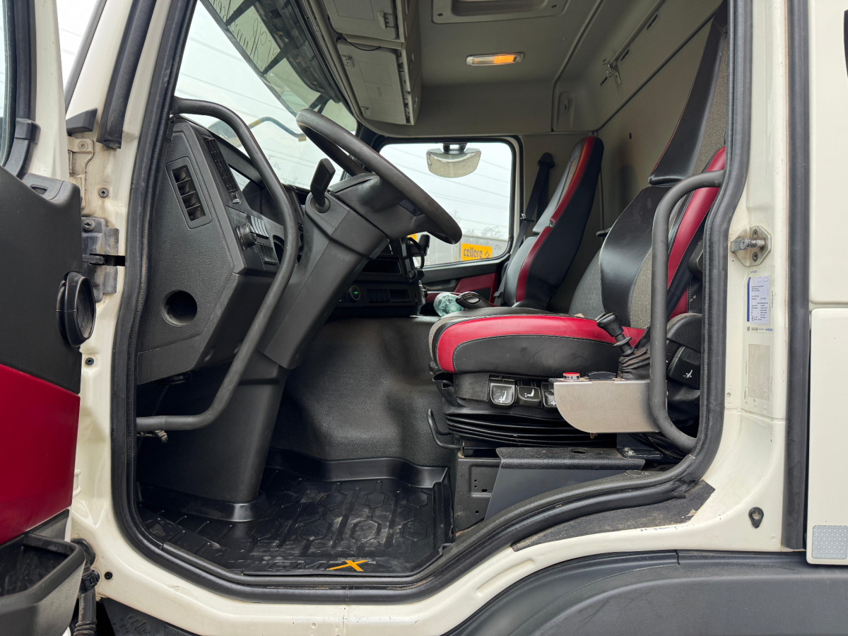 Kravas automašīna pašizgāzējs VOLVO FMX-540 10x4 Moser 2S: foto 16 Kravas automašīna pašizgāzējs VOLVO FMX-540 10x4 Moser 2S: foto 16