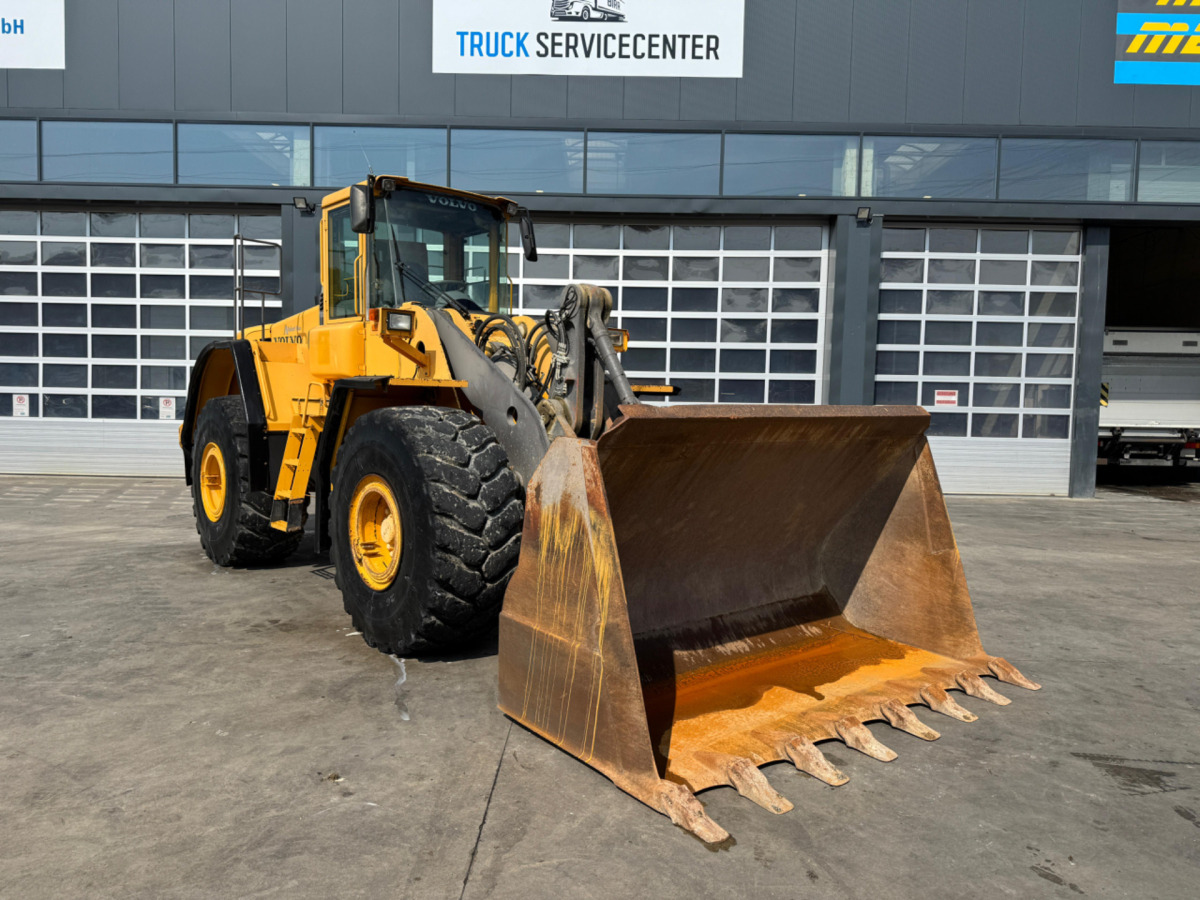 VOLVO L150E - Riteņu iekrāvējs: foto 2 VOLVO L150E - Riteņu iekrāvējs: foto 2