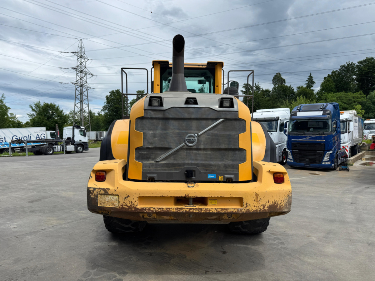 VOLVO L180G līzingu VOLVO L180G: foto 6