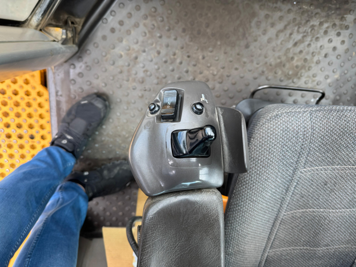 VOLVO L180G līzingu VOLVO L180G: foto 14