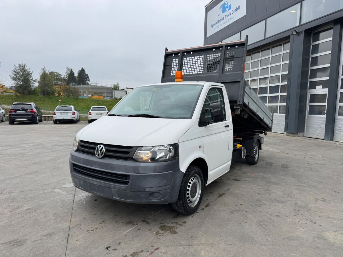 VW T5 4x4 Kipper - Komercauto pašizgāzējs: foto 1 VW T5 4x4 Kipper - Komercauto pašizgāzējs: foto 1