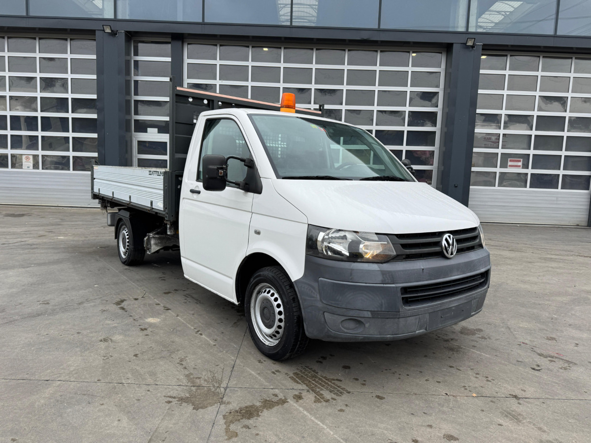 VW T5 4x4 Kipper - Komercauto pašizgāzējs: foto 3 VW T5 4x4 Kipper - Komercauto pašizgāzējs: foto 3
